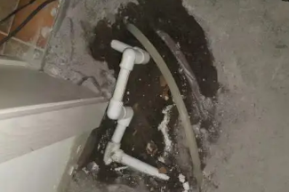 钢城卫生间漏水检测多少钱