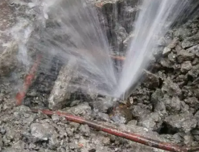 钢城水管维修多少钱