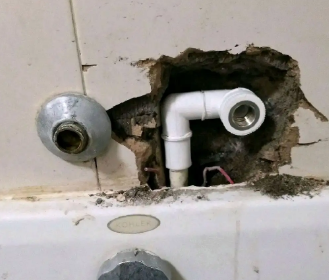 钢城卫生间漏水检测多少钱